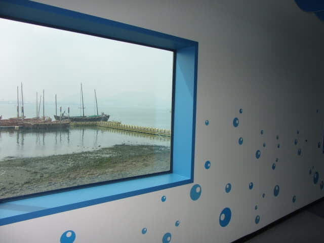 木浦國立海洋博物館． 兒童海洋博物館
