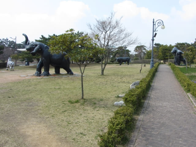 木浦自然史博物館