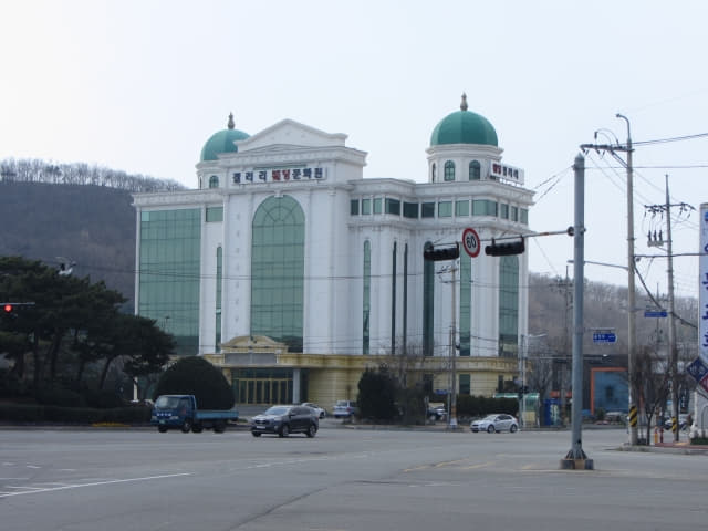 韓國木浦市 三鶴島