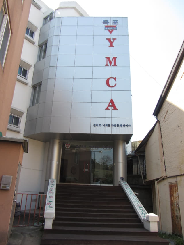 木浦舊城區 YMCA 青年旅舍