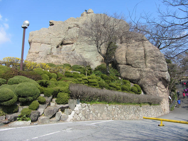 木浦儒達山 露積峰公園