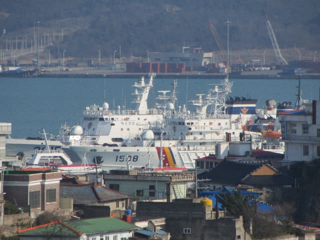 木浦市．木浦國際客運碼頭