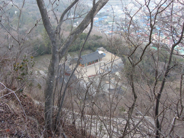 木浦市．儒達山 達經寺 (달성사)