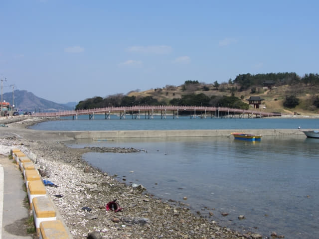 全羅南道．莞島 清海鎮遺址