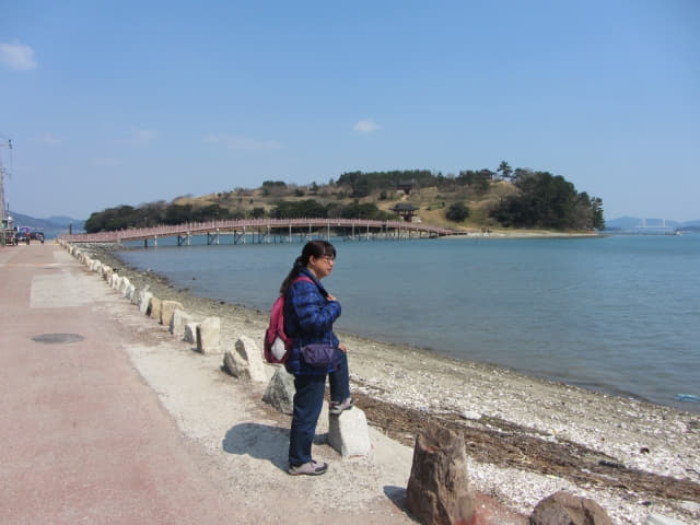 全羅南道．莞島 清海鎮遺址 長島 (將軍島)