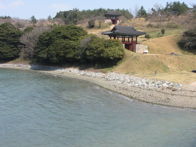 全羅南道．莞島 清海鎮遺址