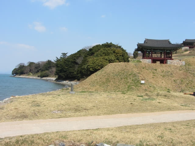 全羅南道．莞島 清海鎮遺址