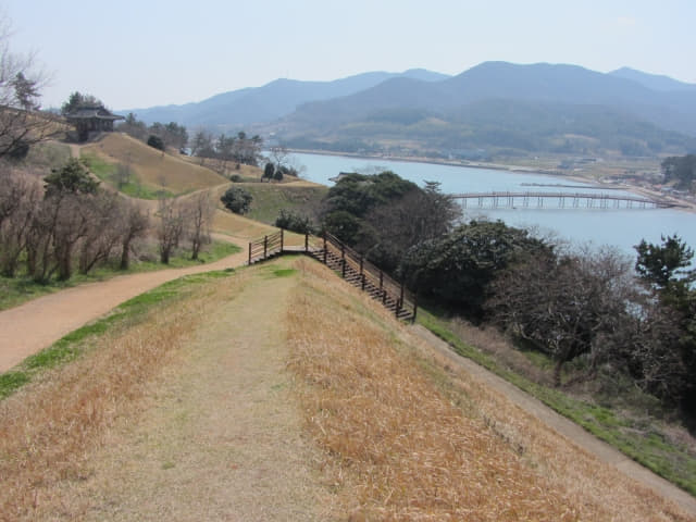 全羅南道．莞島 清海鎮遺址