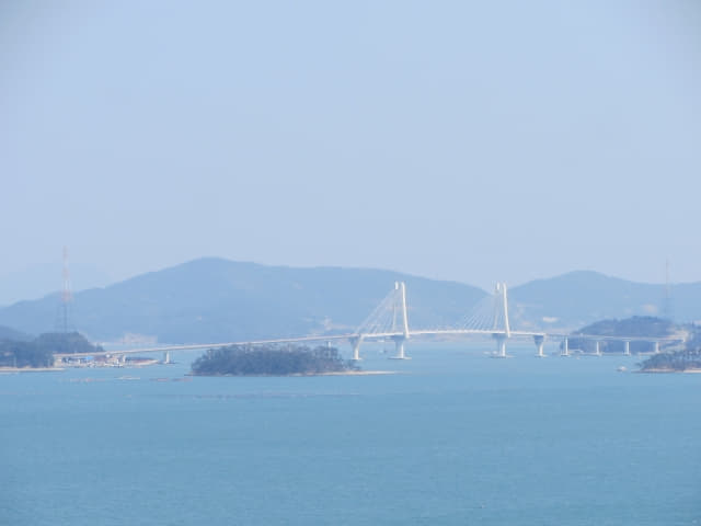 全羅南道．張保皋大橋 (장보고대교)