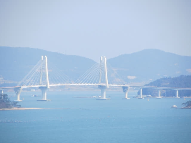 全羅南道．張保皋大橋 (장보고대교)