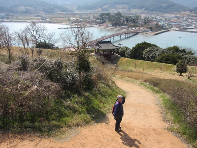 全羅南道．莞島 清海鎮遺址