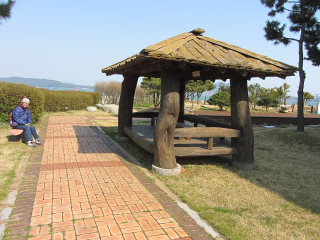 全羅南道．莞島 張保皋紀念館