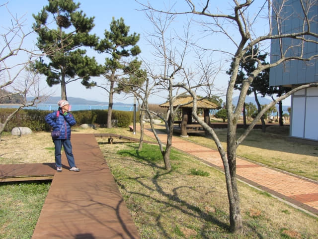 全羅南道．莞島 張保皋紀念館