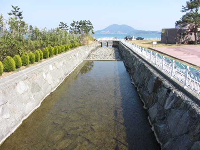 全羅南道．莞島 張保皋公園