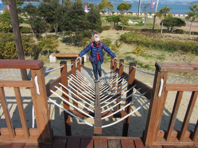 全羅南道．莞島 張保皋公園