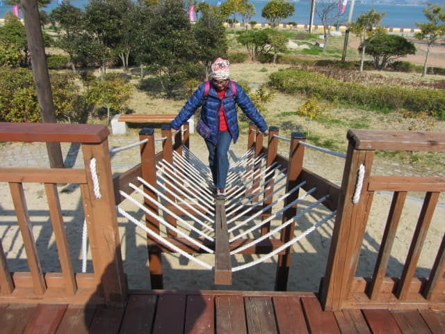 全羅南道．莞島 張保皋公園