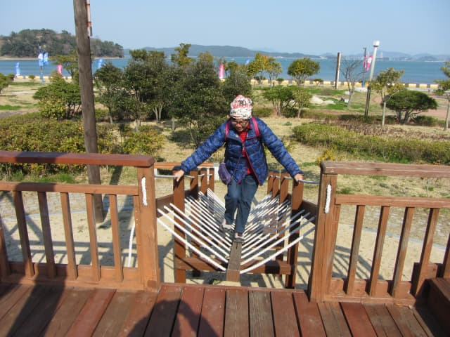 全羅南道．莞島 張保皋公園