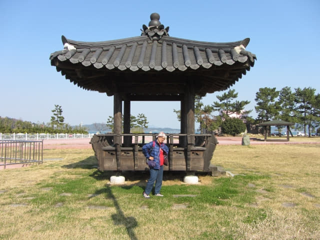 全羅南道．莞島 張保皋公園