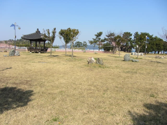 全羅南道．莞島 張保皋公園