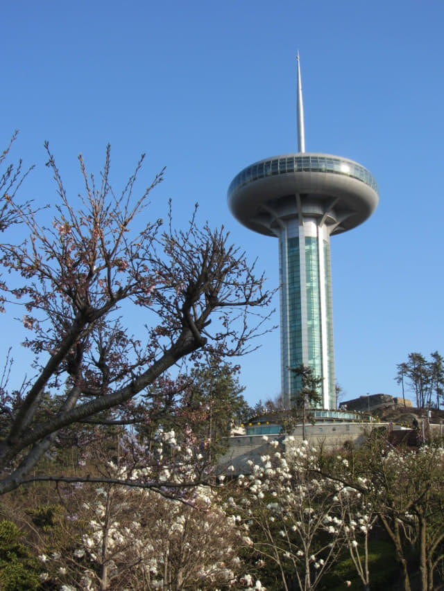 全羅南道．莞島塔