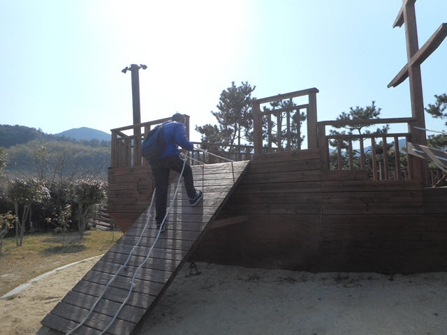 全羅南道．莞島 張保皋公園